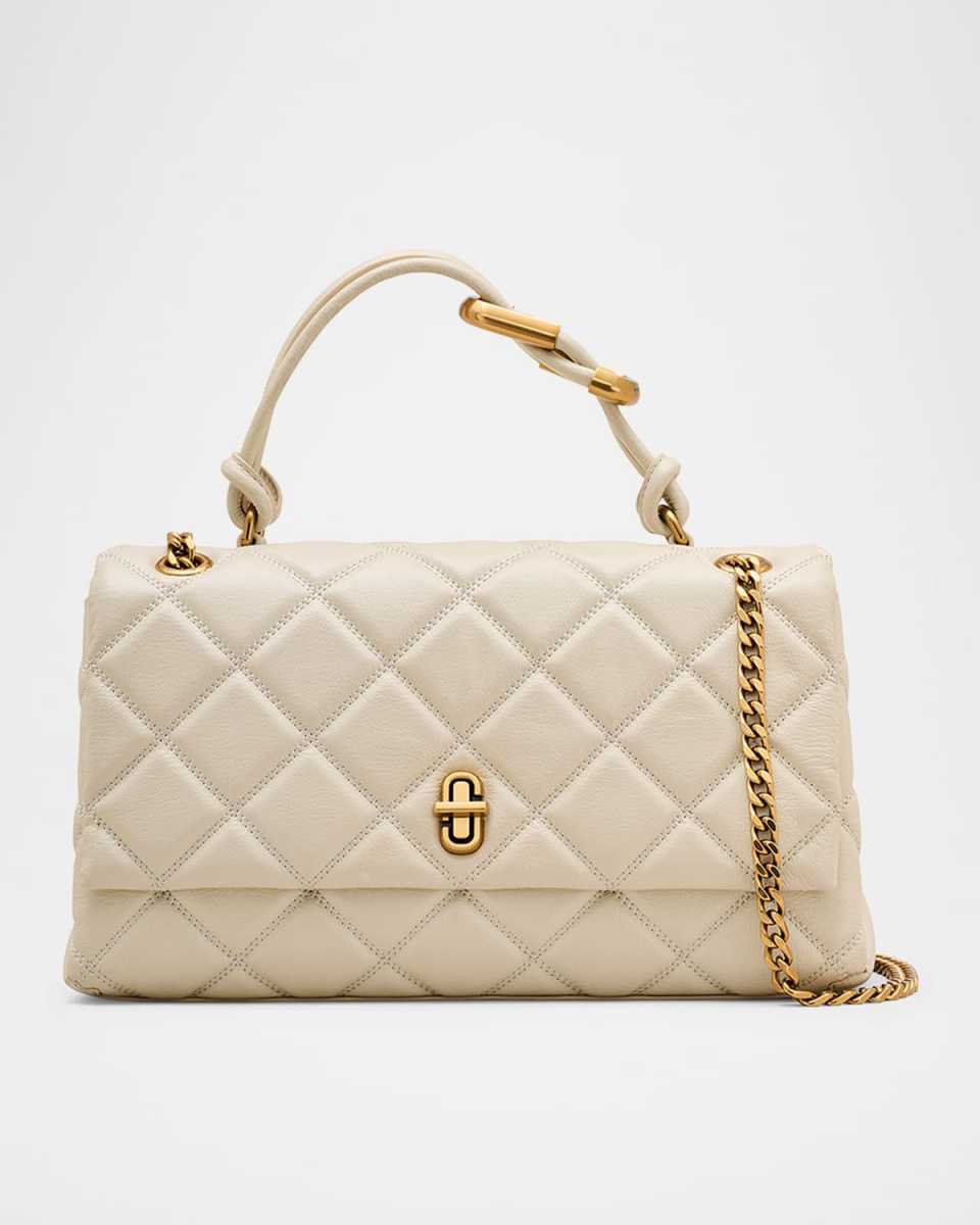 The Dual Chain Shoulder Bag